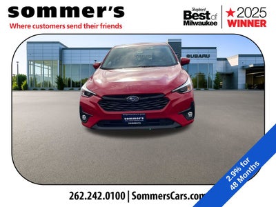 2026 Subaru IMPREZA Sport