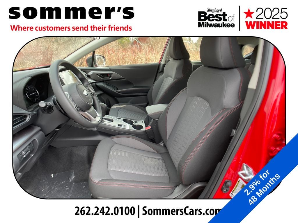 2026 Subaru IMPREZA Sport