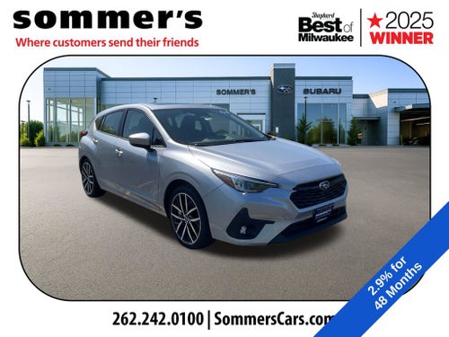 2026 Subaru IMPREZA Sport