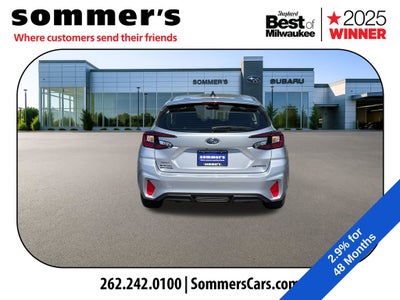 2026 Subaru IMPREZA Sport