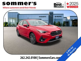 2026 Subaru IMPREZA Sport
