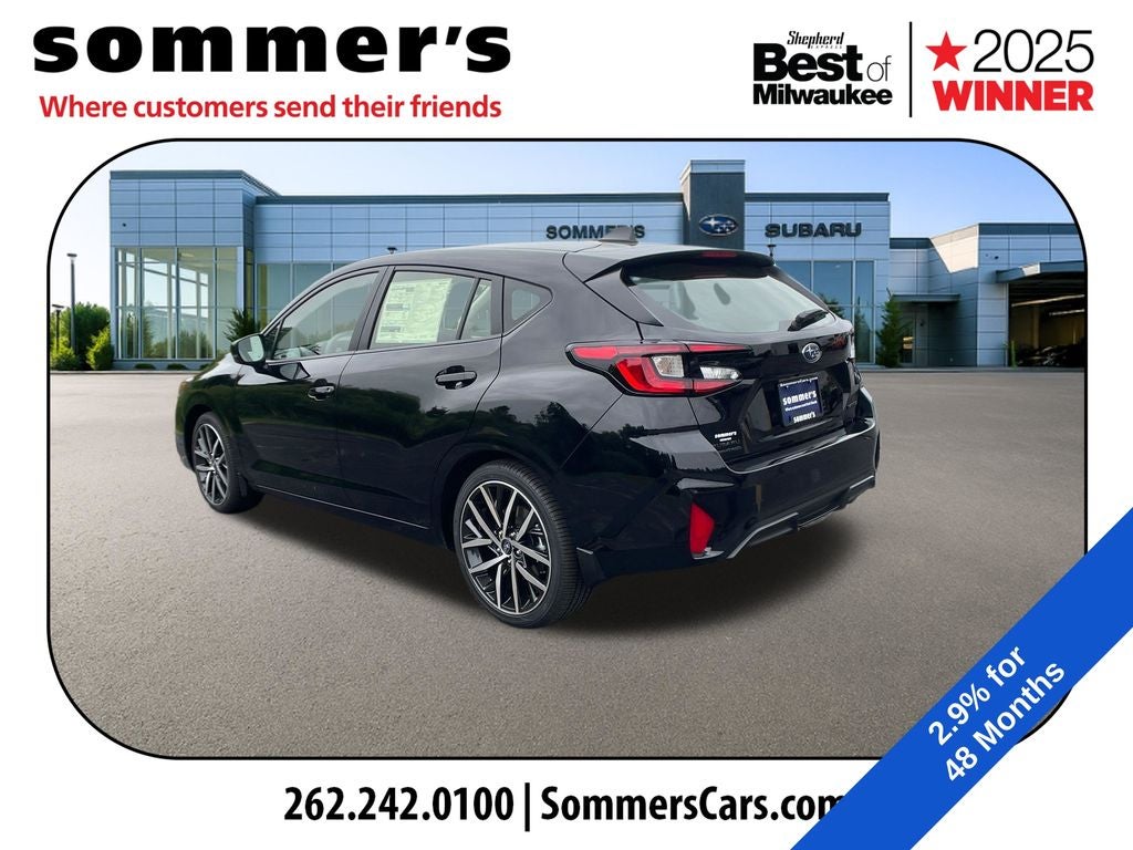 2026 Subaru IMPREZA Sport