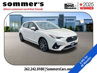 2026 Subaru IMPREZA Sport
