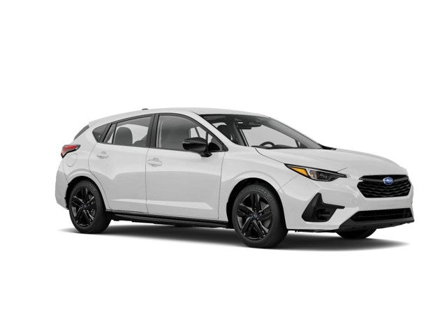 2027 Subaru IMPREZA Base