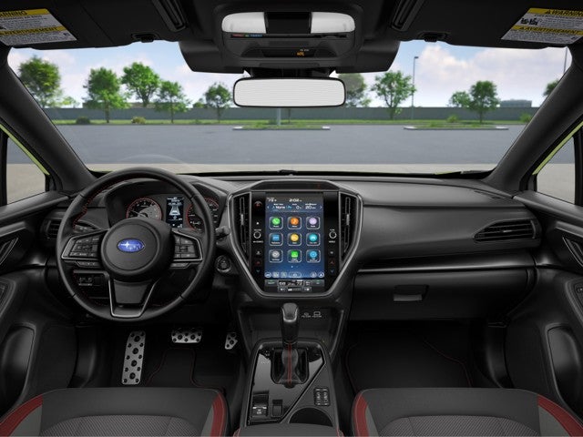 2026 Subaru IMPREZA RS