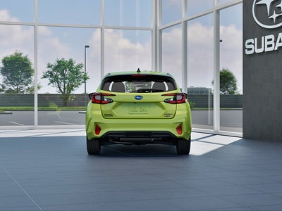 2026 Subaru IMPREZA RS