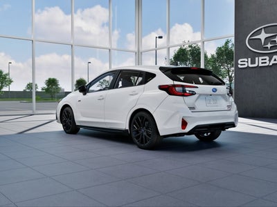2026 Subaru IMPREZA RS