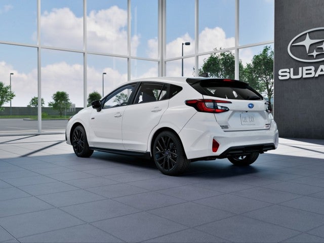 2026 Subaru IMPREZA RS