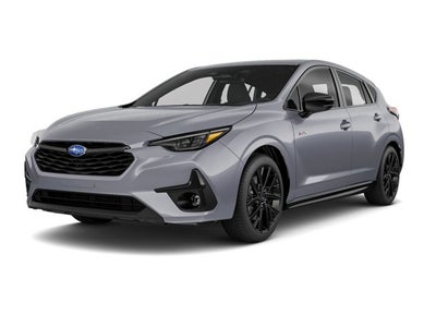 2027 Subaru IMPREZA Base