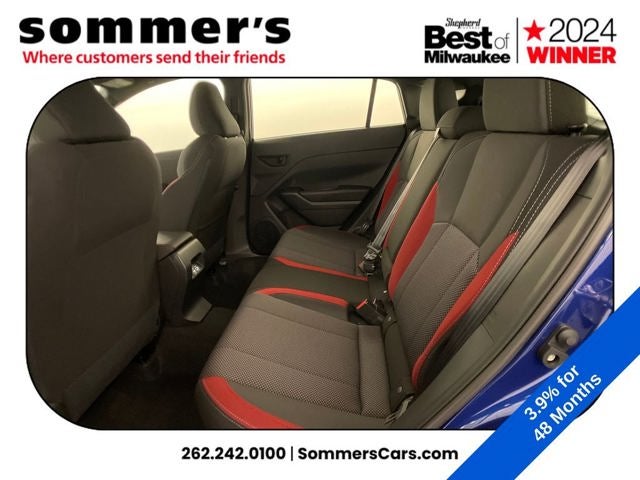 2026 Subaru IMPREZA RS