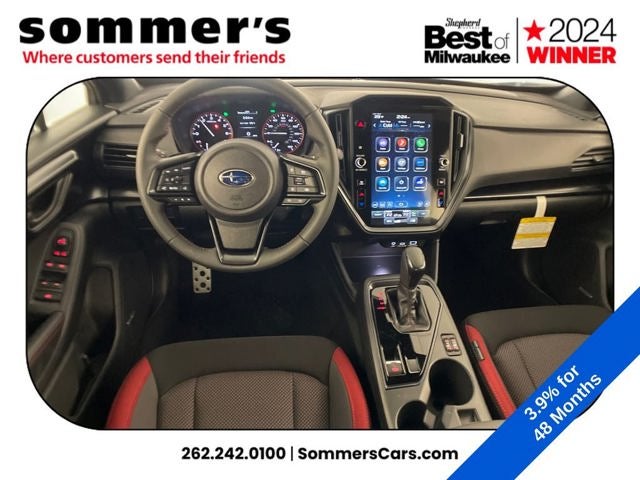 2026 Subaru IMPREZA RS