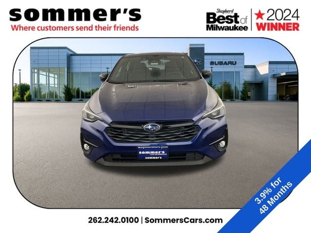 2026 Subaru IMPREZA RS