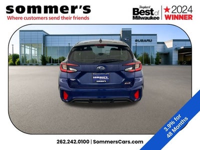 2026 Subaru IMPREZA RS