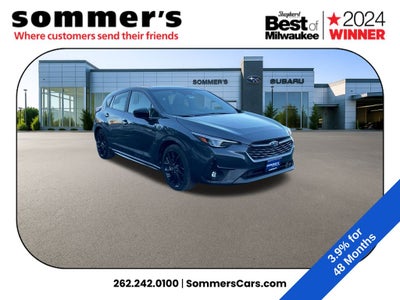 2026 Subaru IMPREZA RS