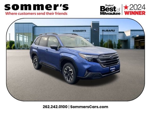 2026 Subaru IMPREZA RS