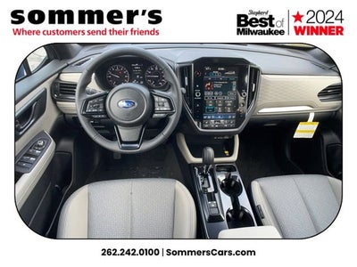 2026 Subaru IMPREZA RS