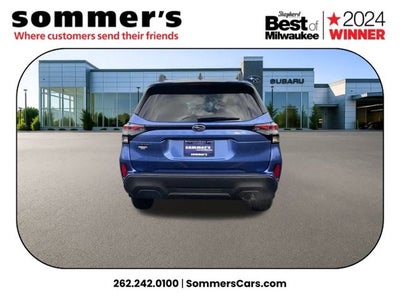 2026 Subaru IMPREZA RS