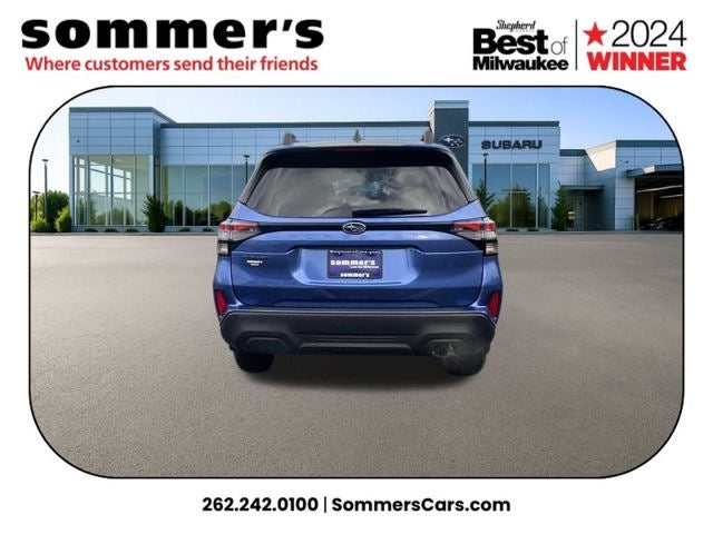 2026 Subaru IMPREZA RS