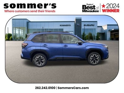 2026 Subaru IMPREZA RS