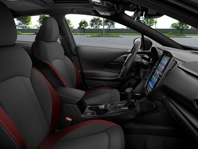 2026 Subaru IMPREZA RS