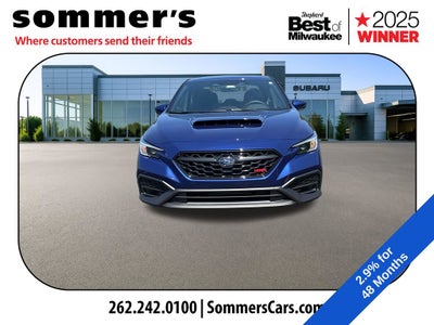 2026 Subaru WRX Base