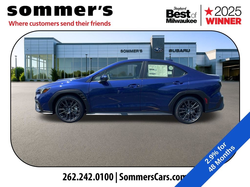 2026 Subaru WRX Base