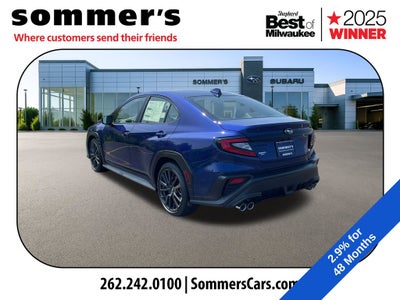 2026 Subaru WRX Base