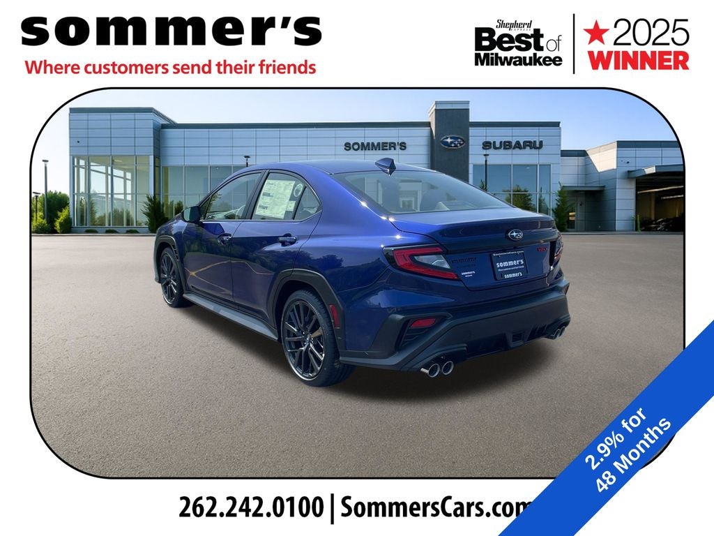 2026 Subaru WRX Base
