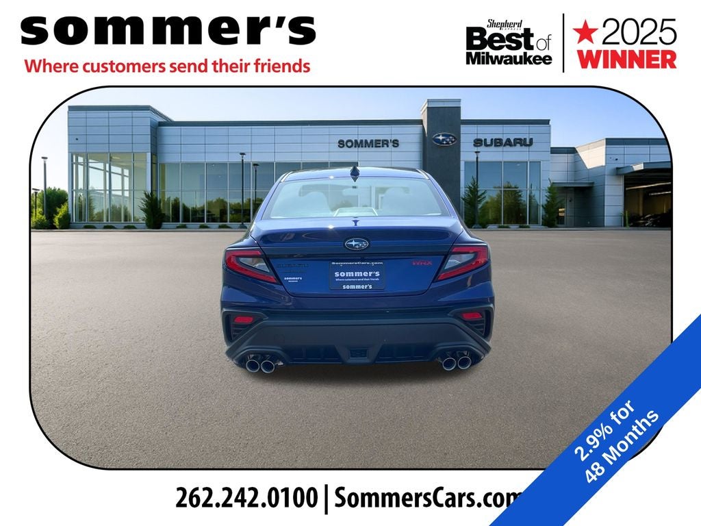 2026 Subaru WRX Base