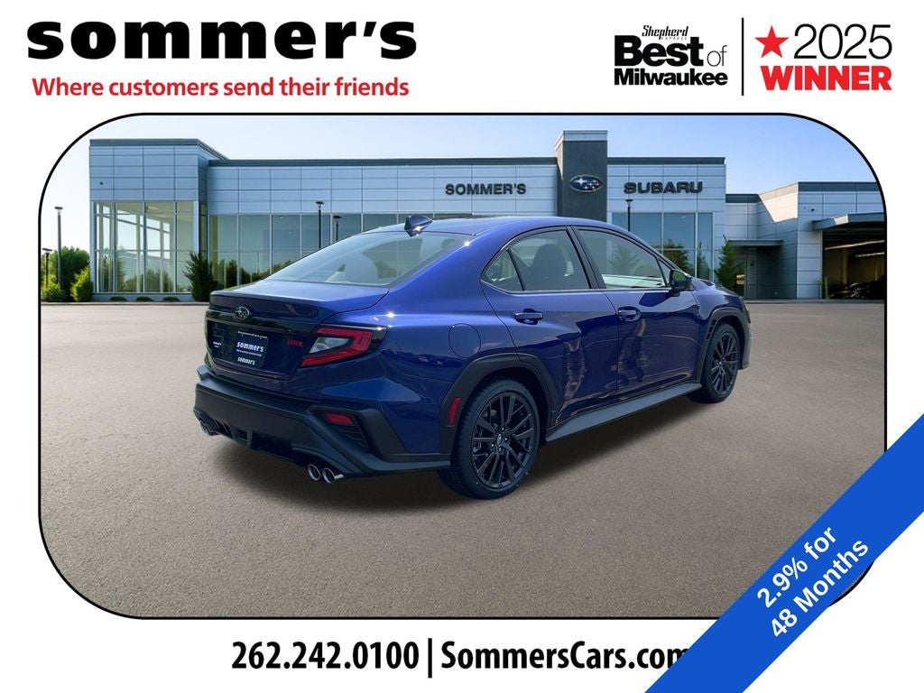 2026 Subaru WRX Base