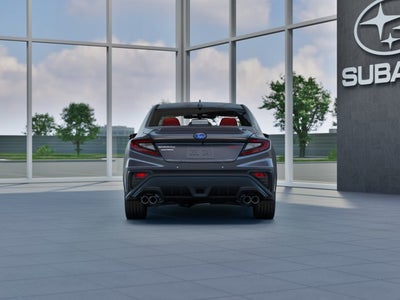 2026 Subaru WRX Limited