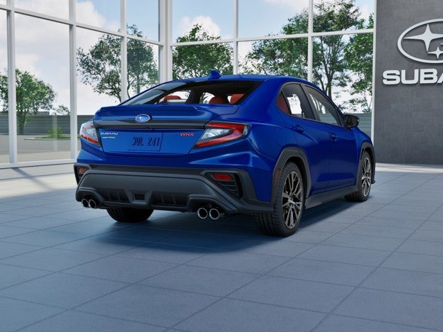 2026 Subaru WRX Limited