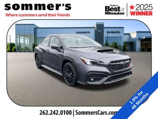 2026 Subaru WRX Limited