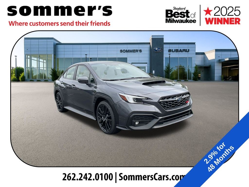 2026 Subaru WRX Limited