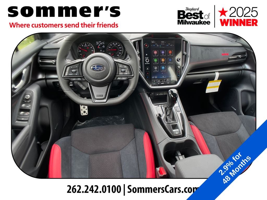 2026 Subaru WRX Limited