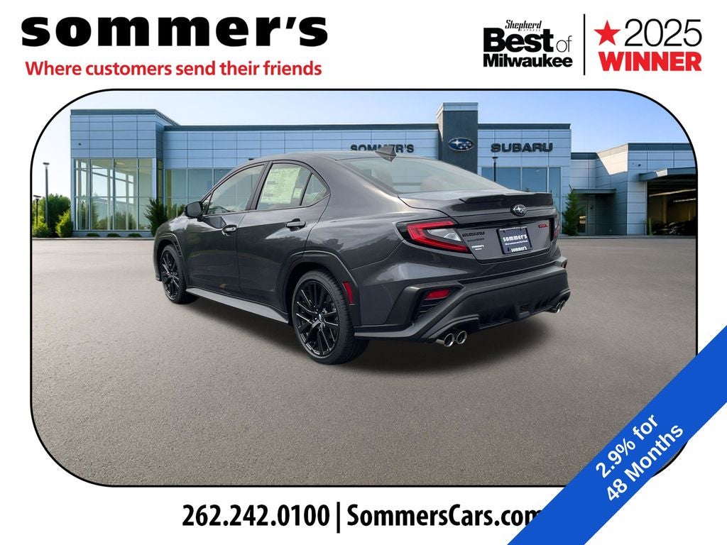 2026 Subaru WRX Limited