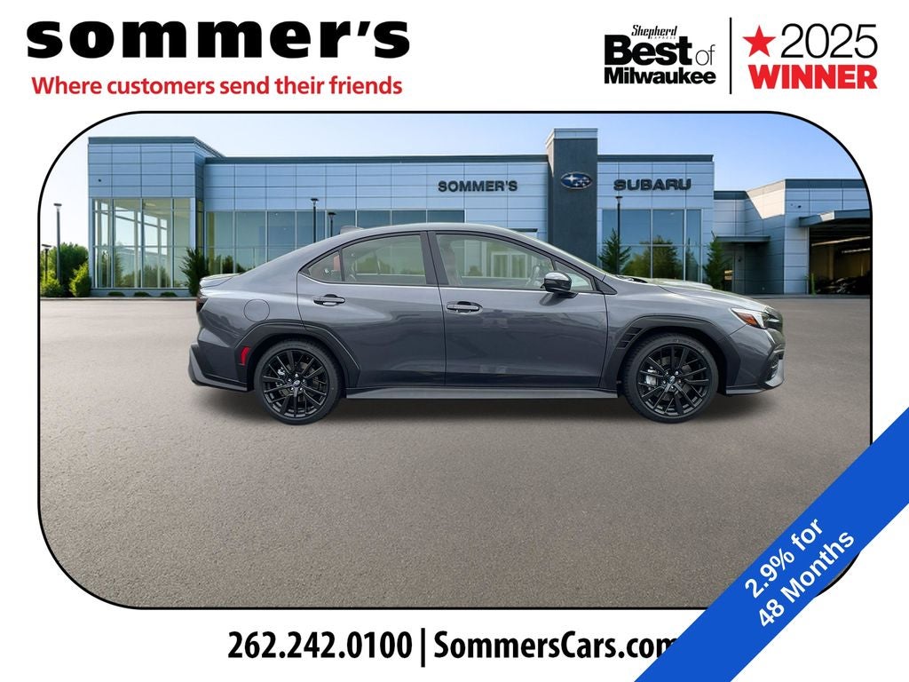 2026 Subaru WRX Limited