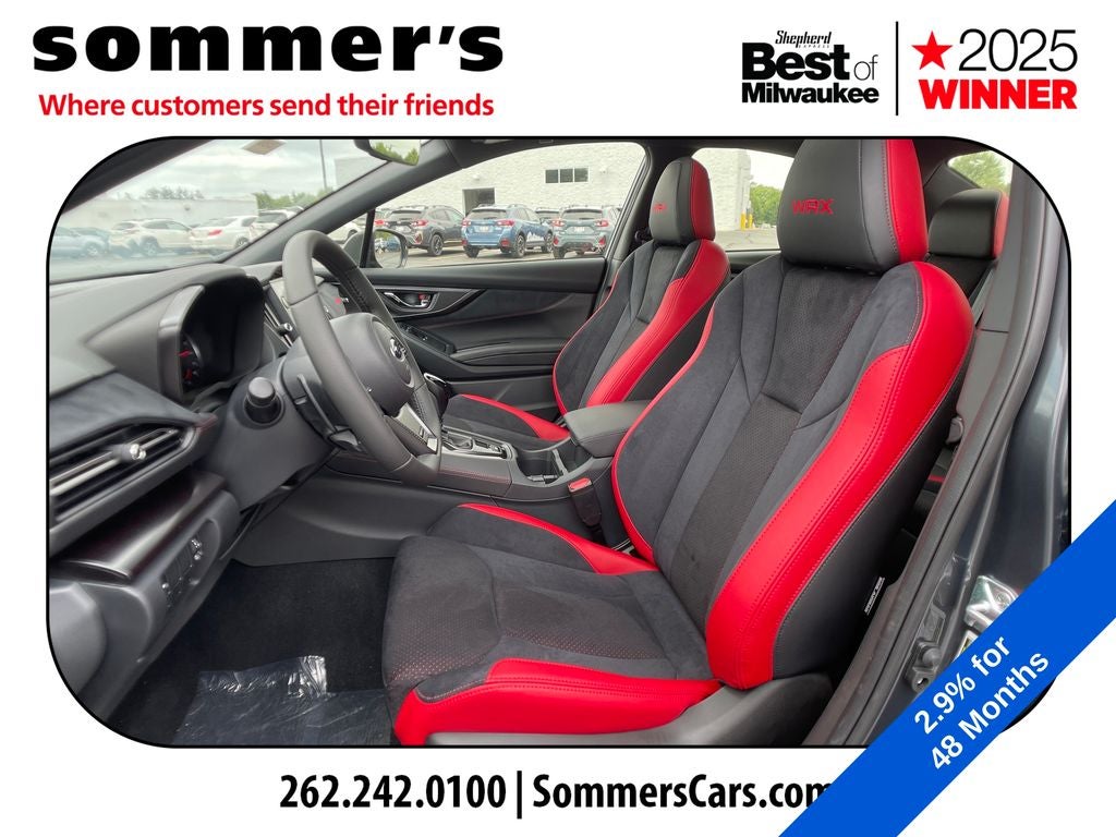 2026 Subaru WRX Limited