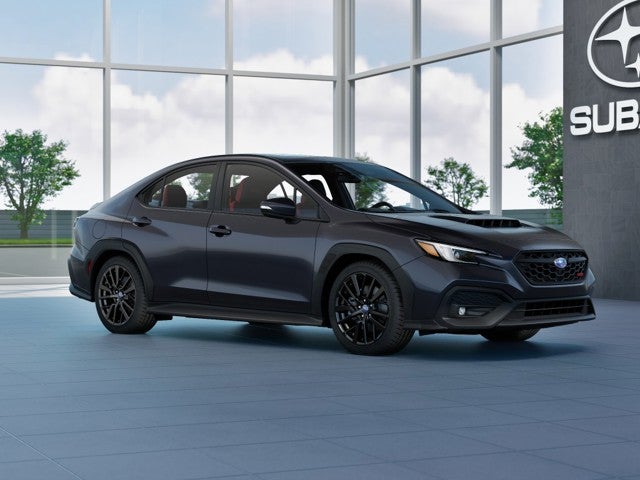 2026 Subaru WRX Sport-Tech's photo