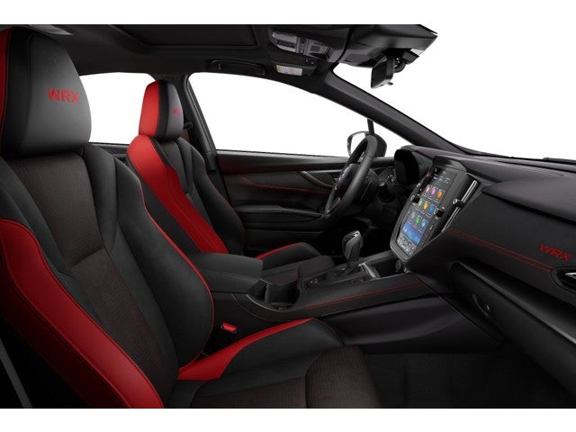 2026 Subaru WRX Limited