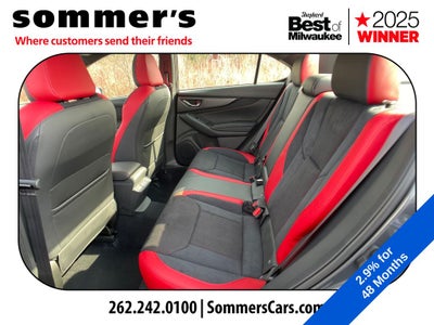 2026 Subaru WRX Limited