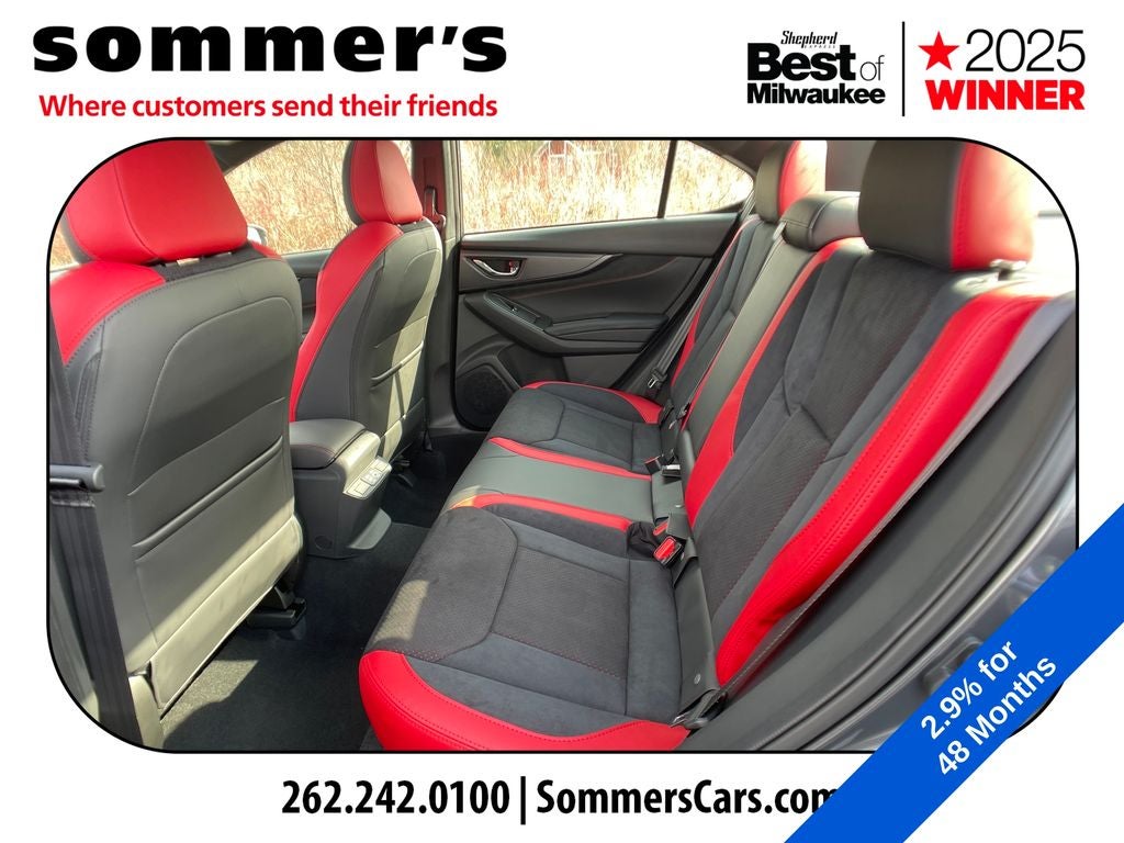 2026 Subaru WRX Limited