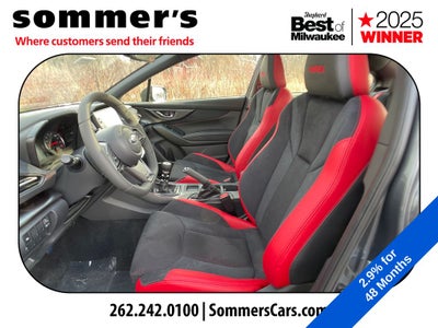 2026 Subaru WRX Limited