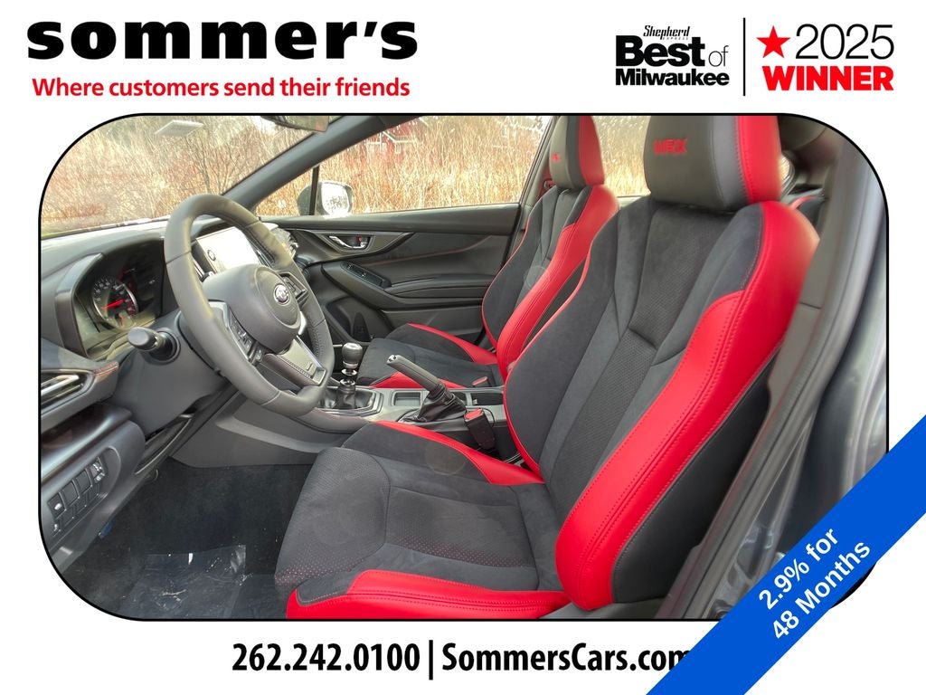 2026 Subaru WRX Limited