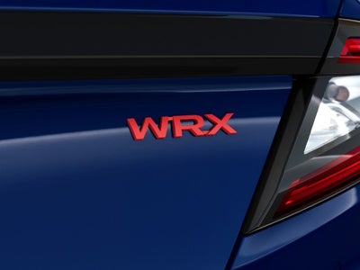 2026 Subaru WRX Limited