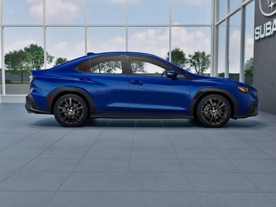 2026 Subaru WRX Limited