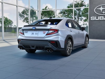 2026 Subaru WRX tS