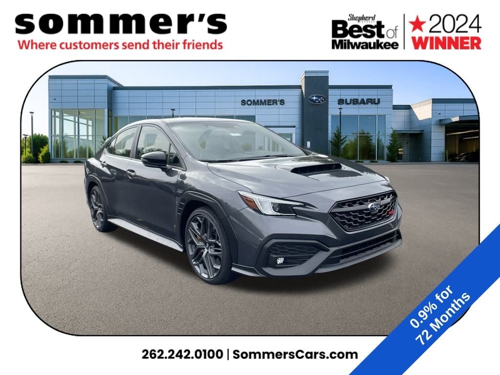 Explore 7 New Subaru WRX for Sale in Milwaukee Wisconsin