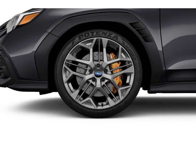 2026 Subaru WRX tS