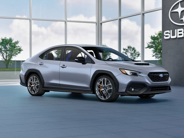 2026 Subaru WRX tS